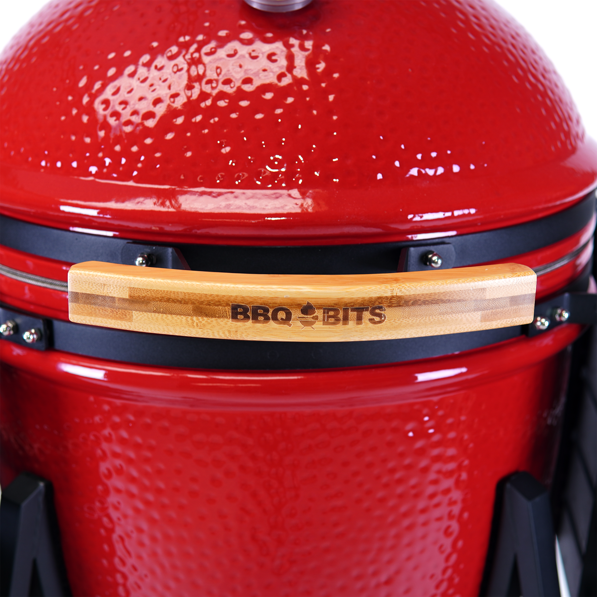 Kamado X Midi BBQ Bundle Red - Image 13