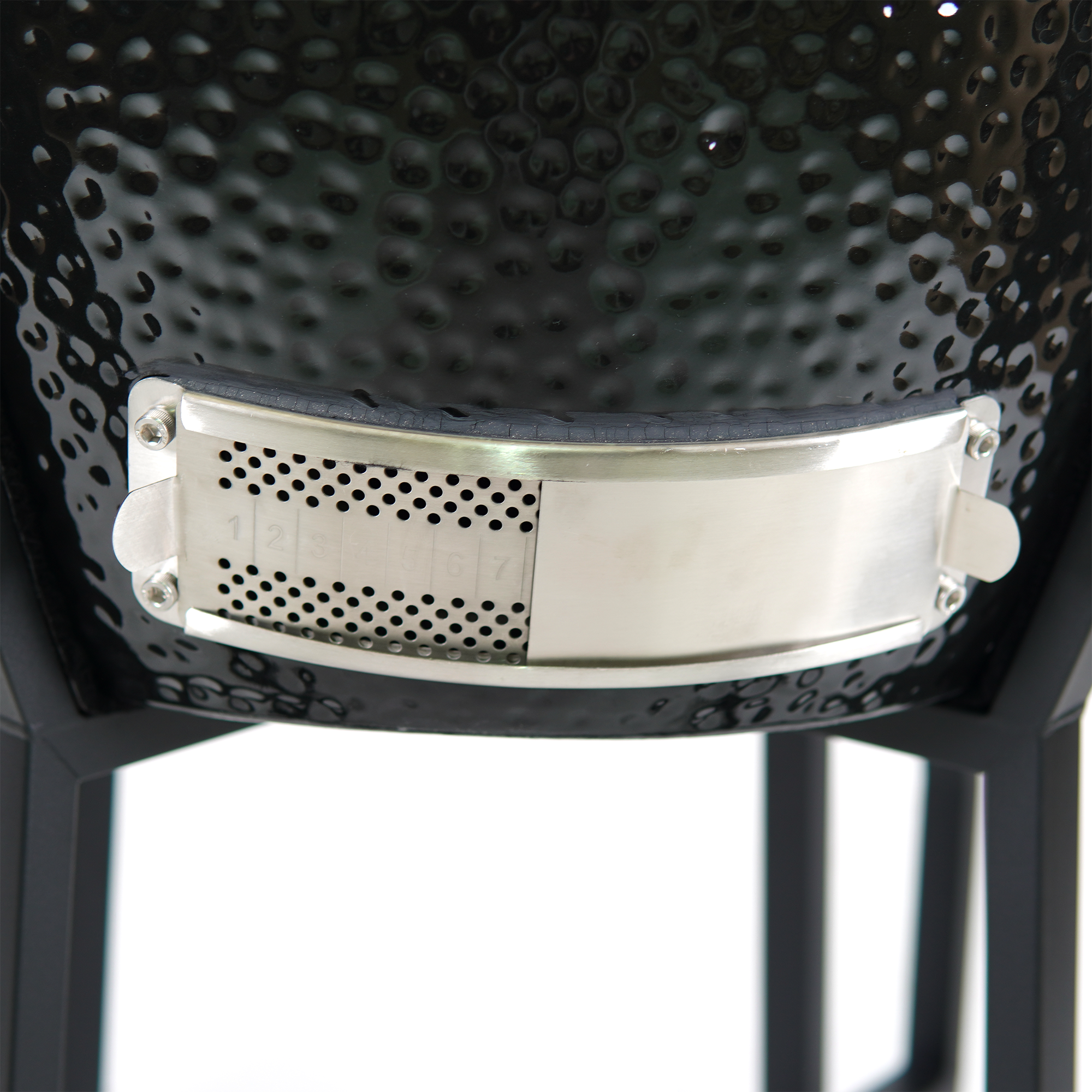 Kamado X Classic BBQ Bundle Black - Image 10