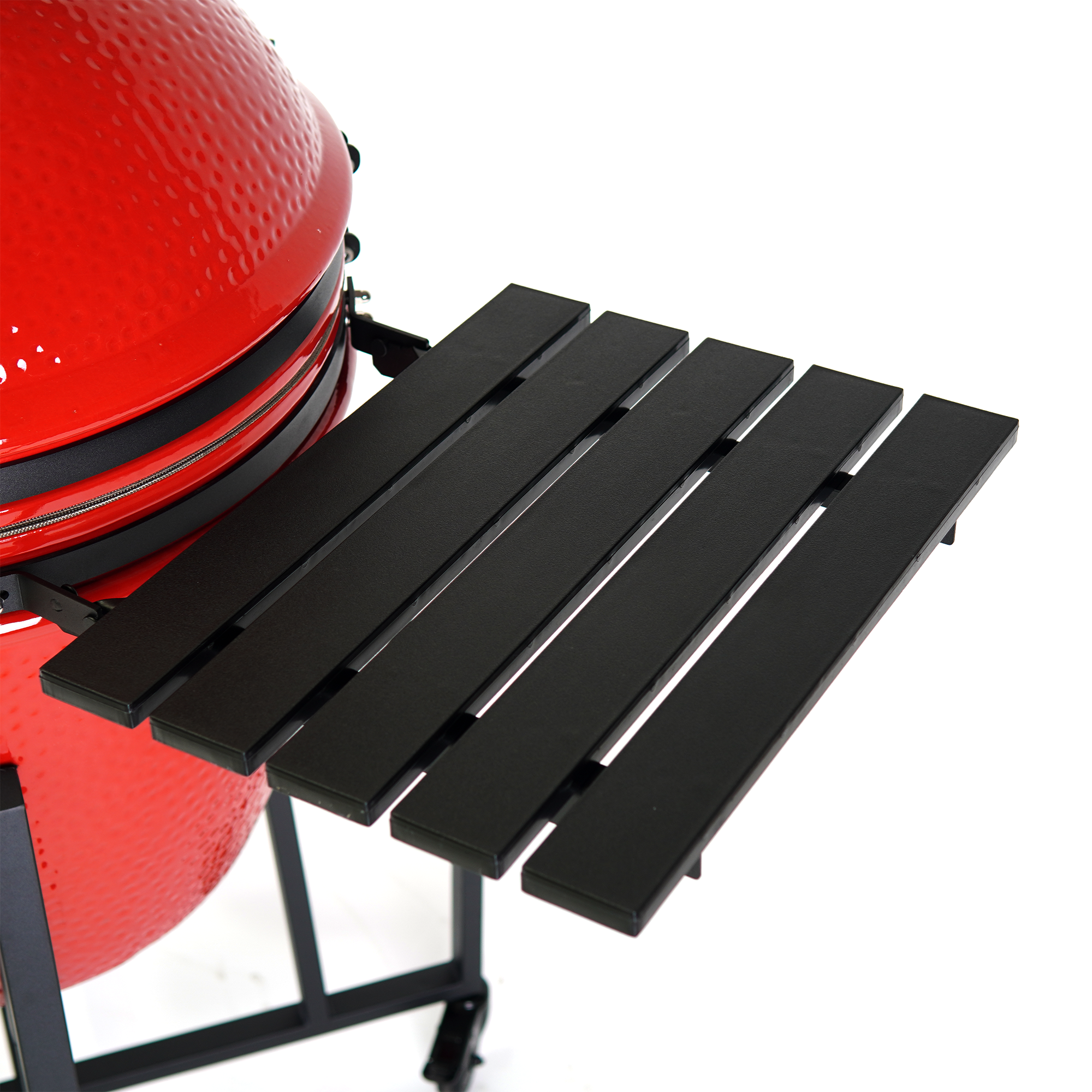 Kamado X Midi BBQ Bundle Red - Image 15