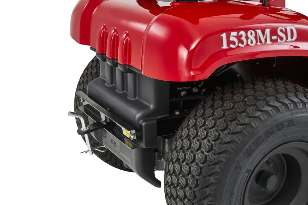 Mountfield 1538M-SD Petrol Garden Tractor - Image 5