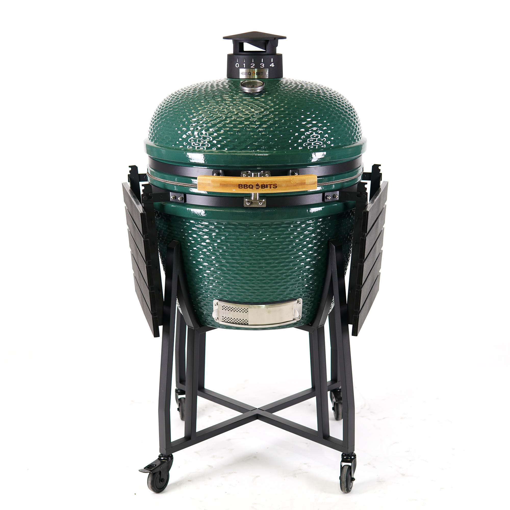 Kamado X® Supreme BBQ Green - Image 4