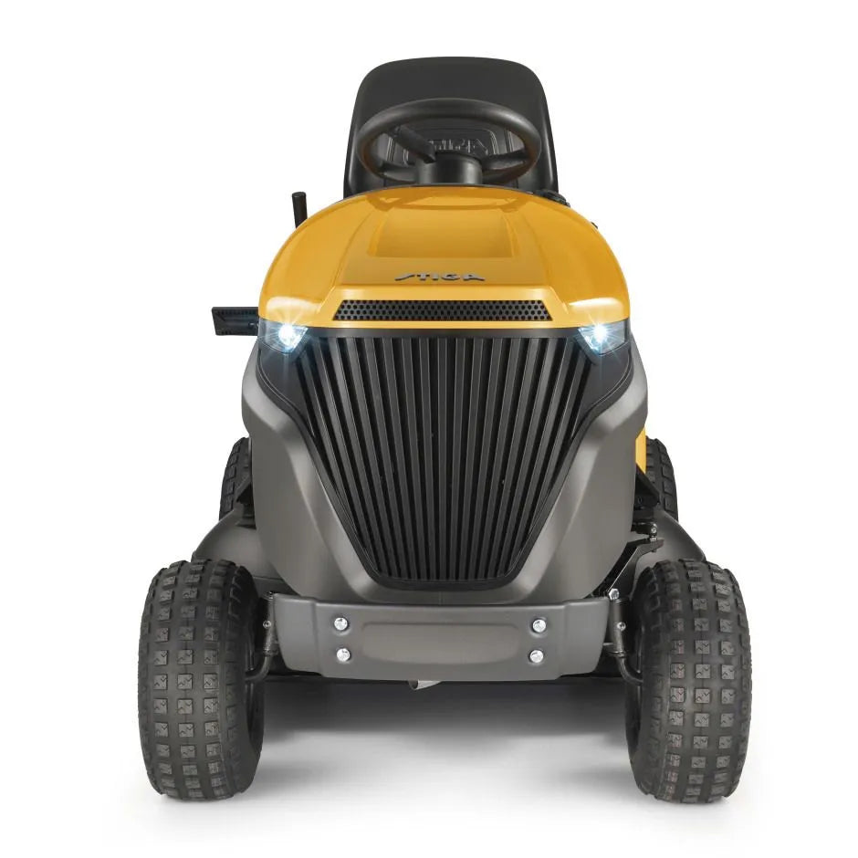 STIGA Estate 7102 W Petrol Garden Tractor - Image 3