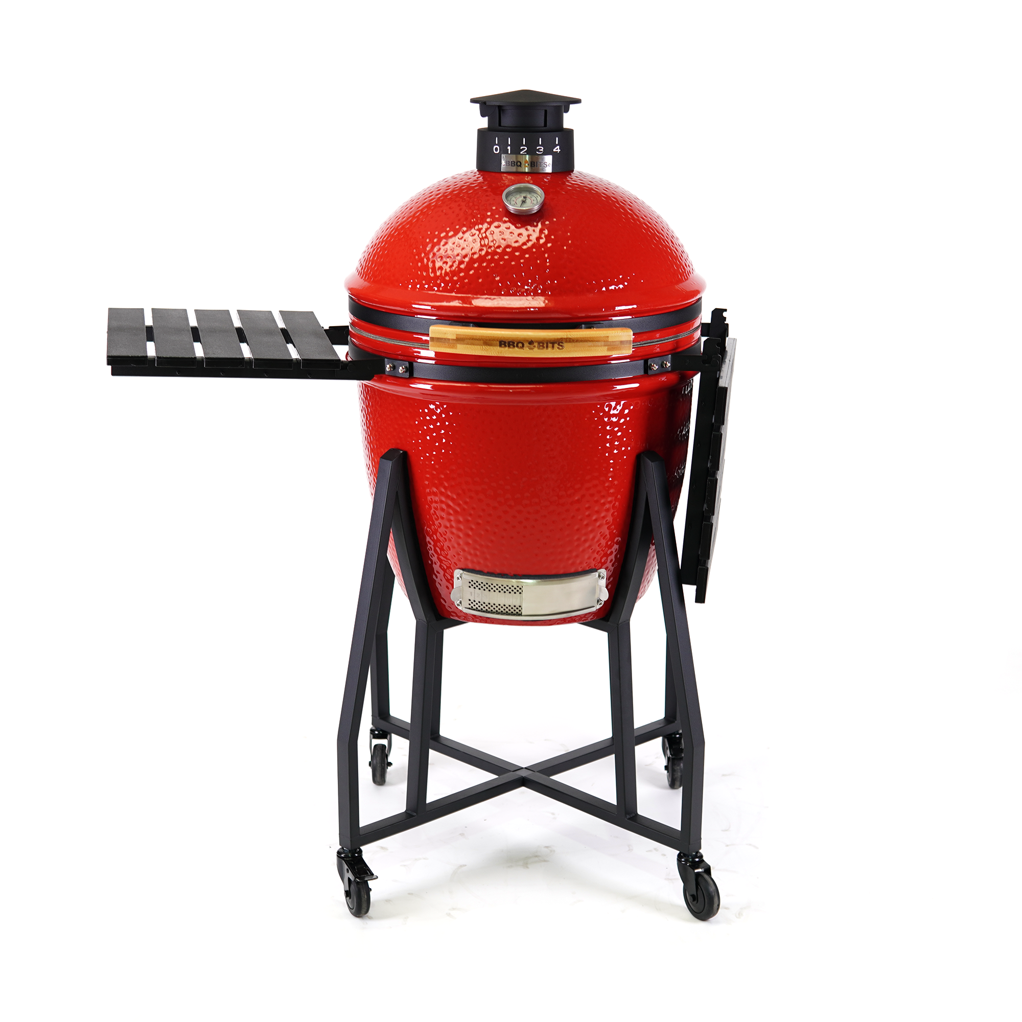 Kamado X Midi BBQ Bundle Red - Image 7