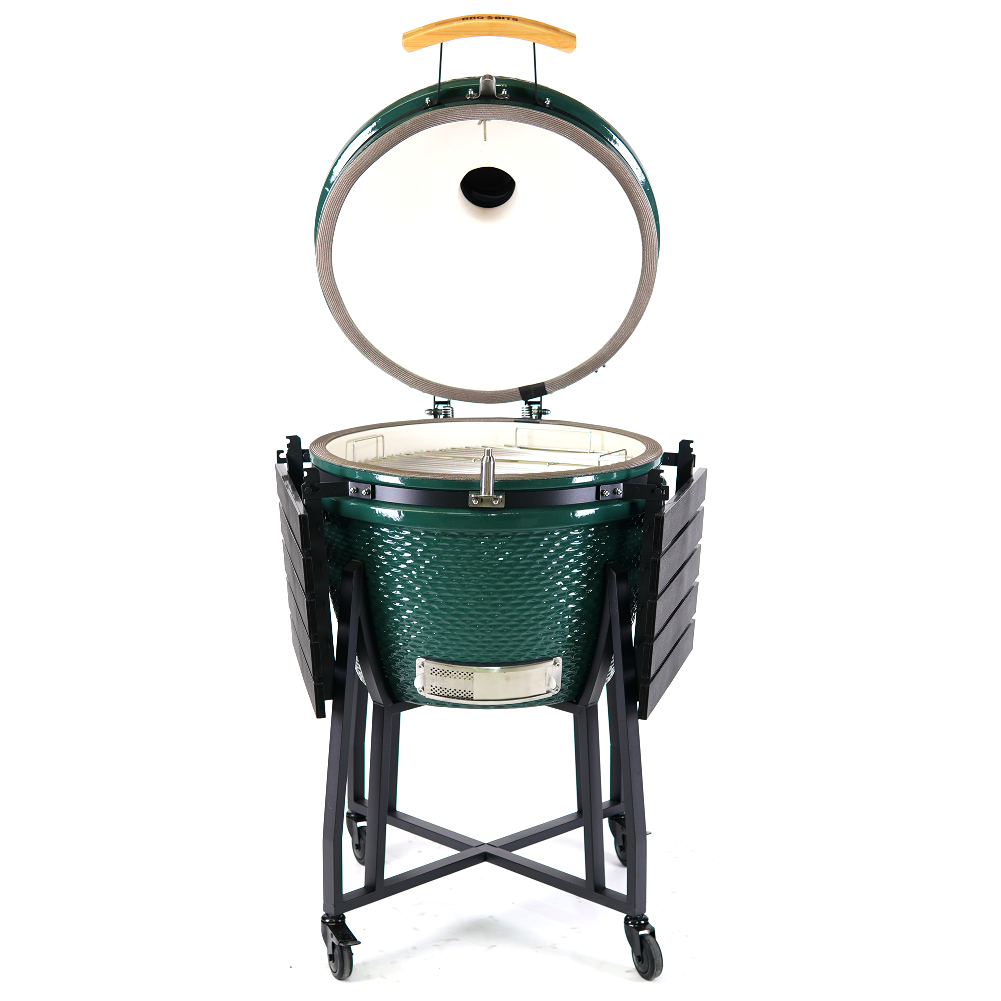 Kamado X® Supreme BBQ Green - Image 7