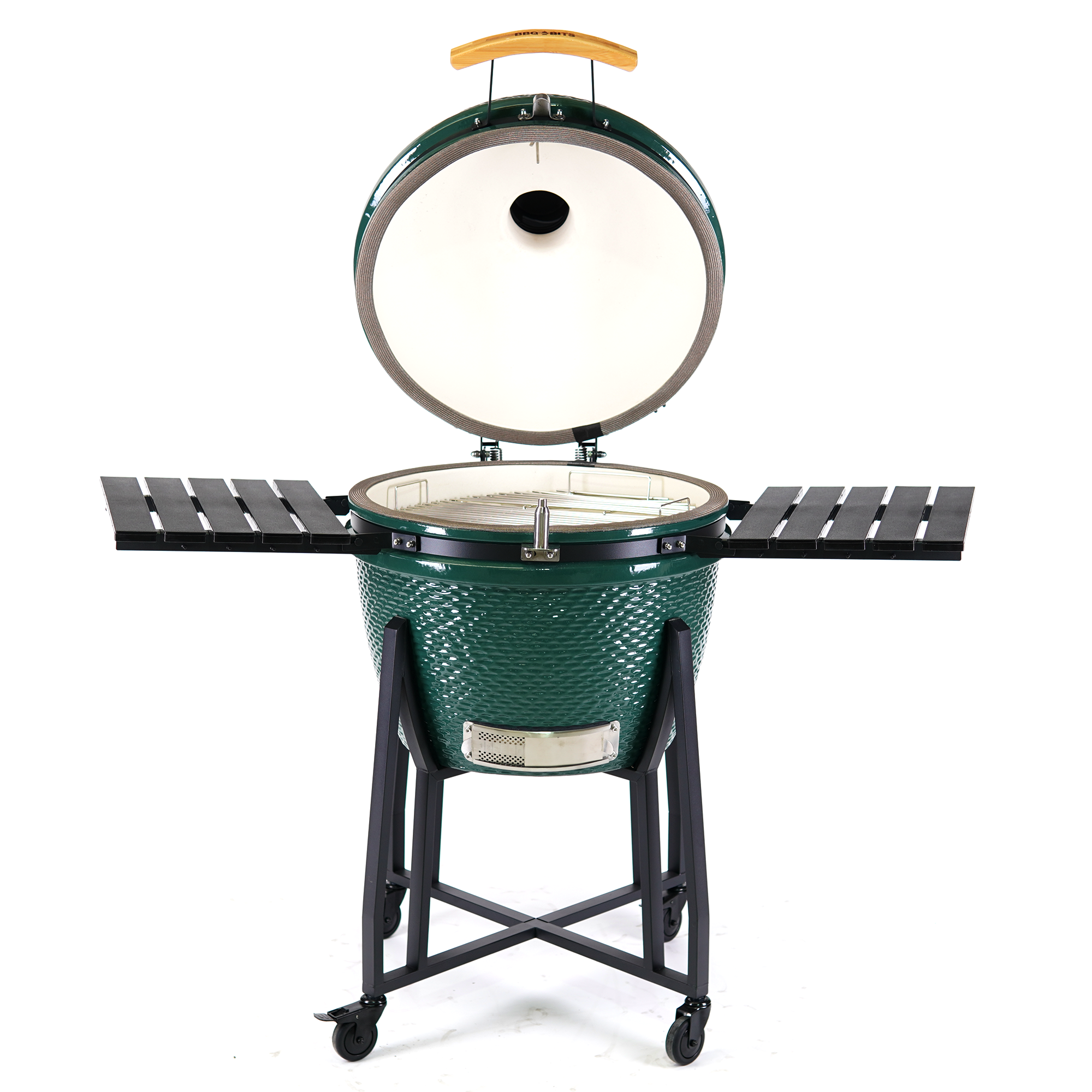 Kamado X® Supreme BBQ Green - Image 8