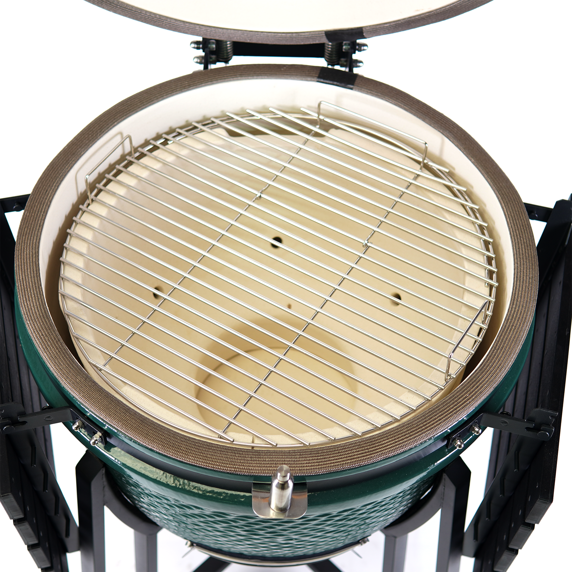 Kamado X® Supreme BBQ Green - Image 9