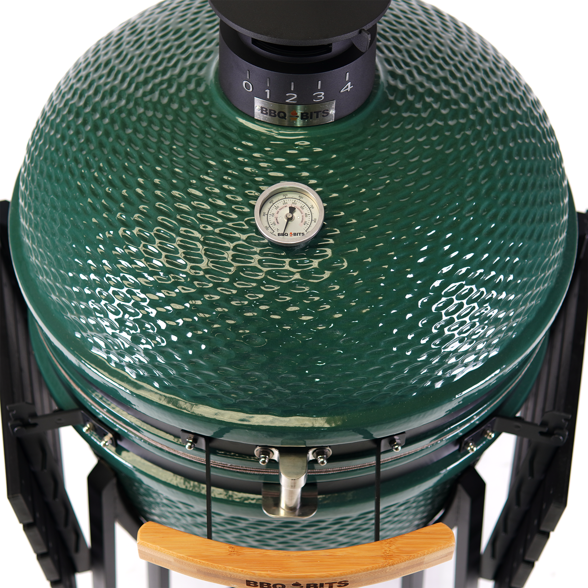 Kamado X® Supreme BBQ Green - Image 10