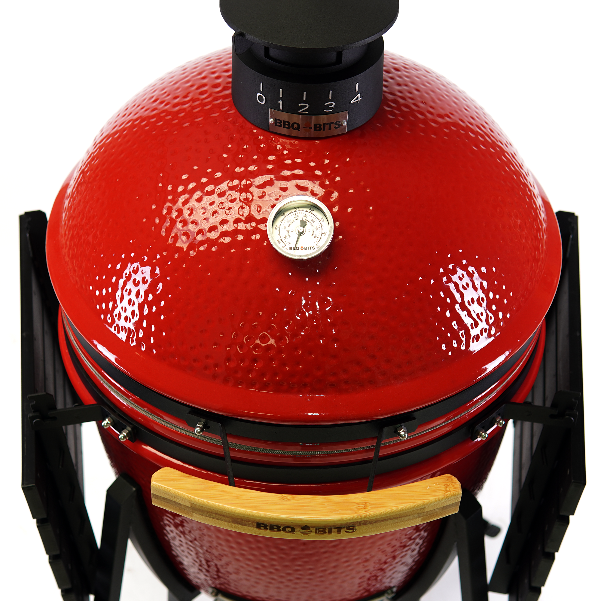 Kamado X Midi BBQ Bundle Red - Image 11