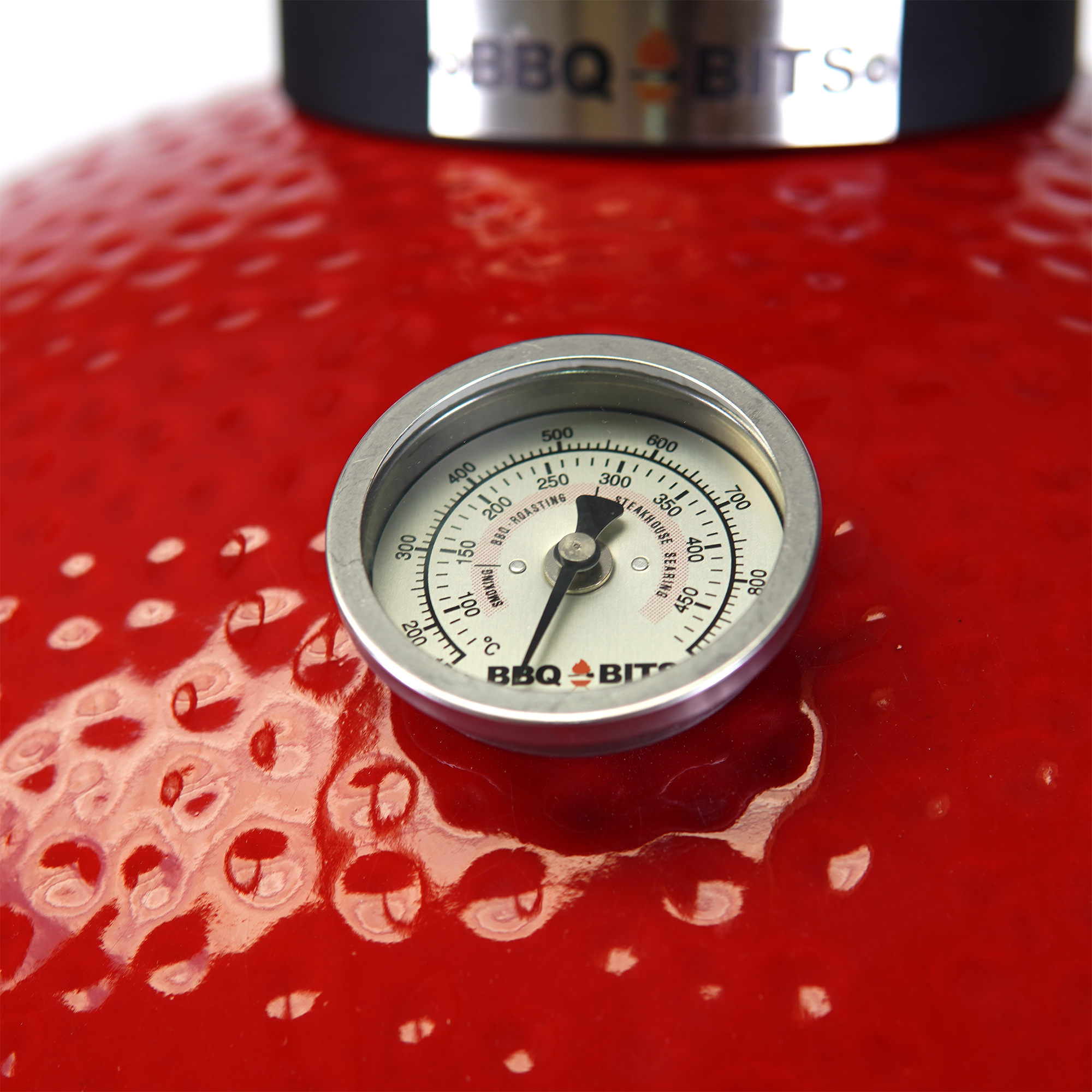 Kamado X Midi BBQ Bundle Red - Image 12