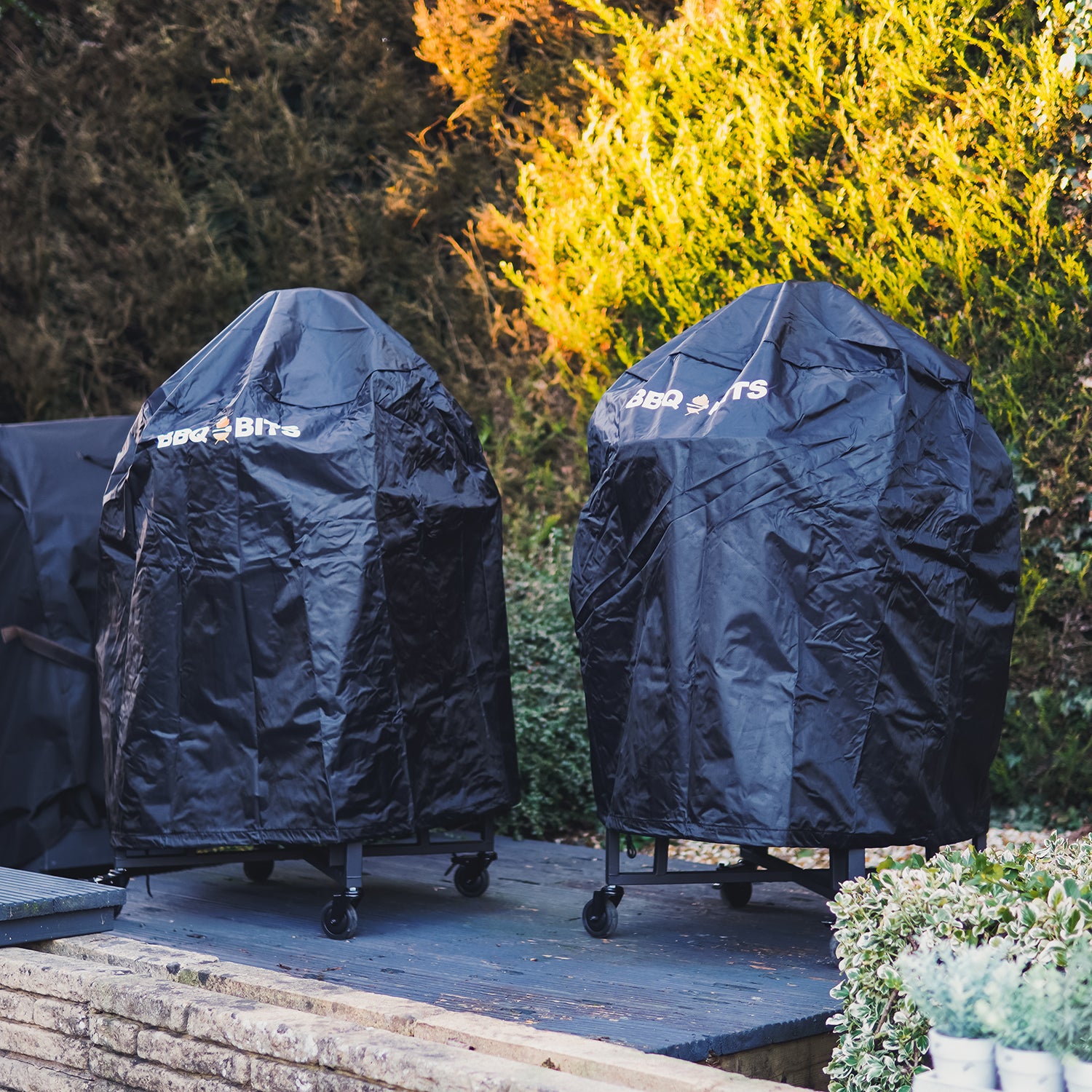 Kamado X Classic BBQ Bundle Black - Image 3