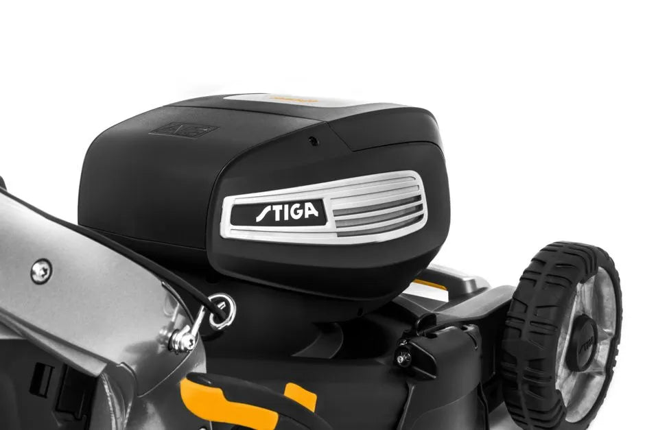 STIGA Twinclip 950e VR Cordless Lawn Mower - Image 4
