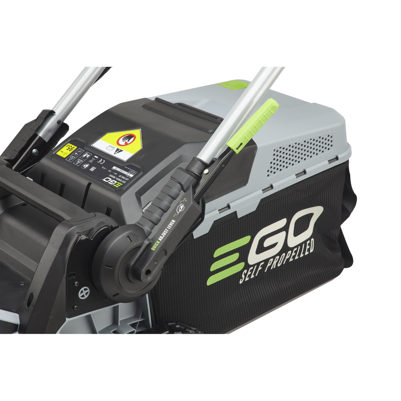 EGO LM1702E-SP Cordless Lawn Mower 42cm - Image 6