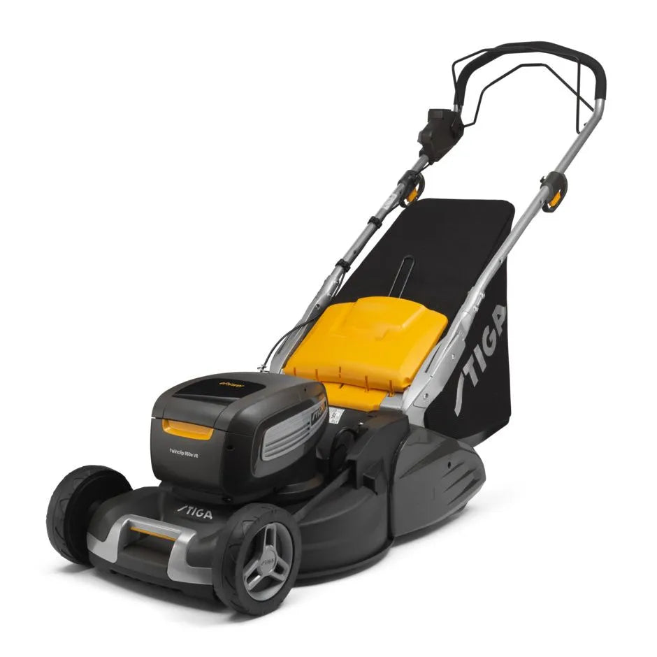 STIGA Twinclip 950e VR Cordless Lawn Mower - Image 2