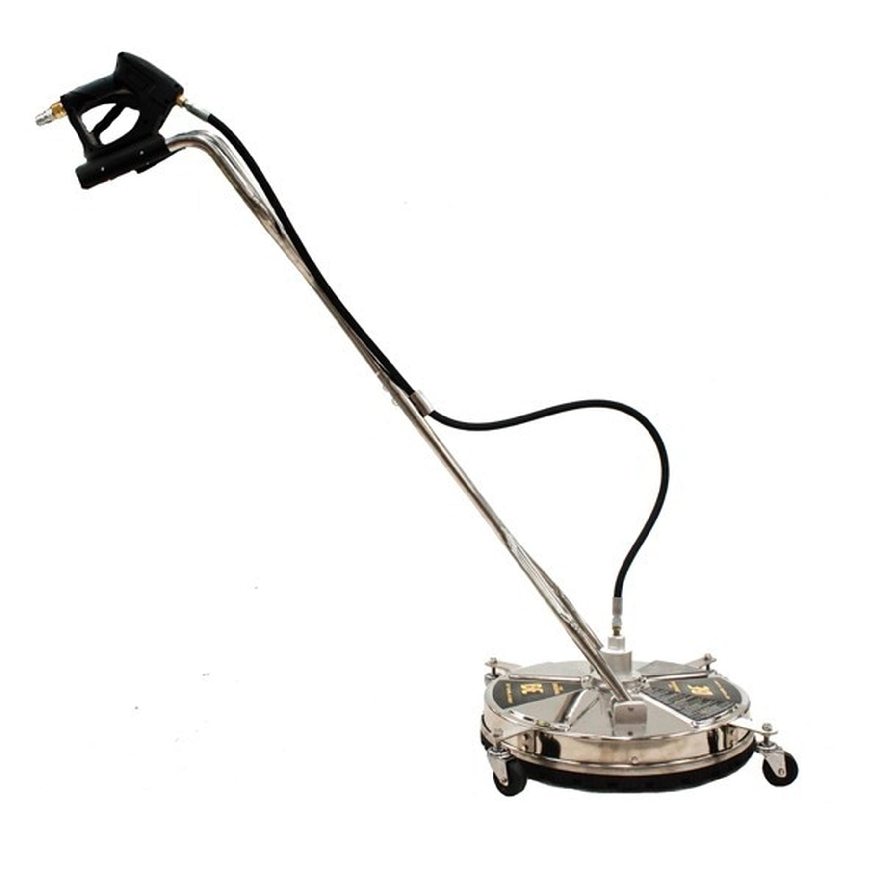 BE Pressure 85.403.009 Whirlaway Stainless Steel Flat Surface Cleaner - Image 3