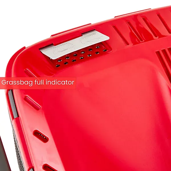 Mountfield Special SP185 Li Cordless Lawn Mower 46cm - Image 4